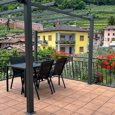 Garda View Apartment تينو المظهر الخارجي الصورة