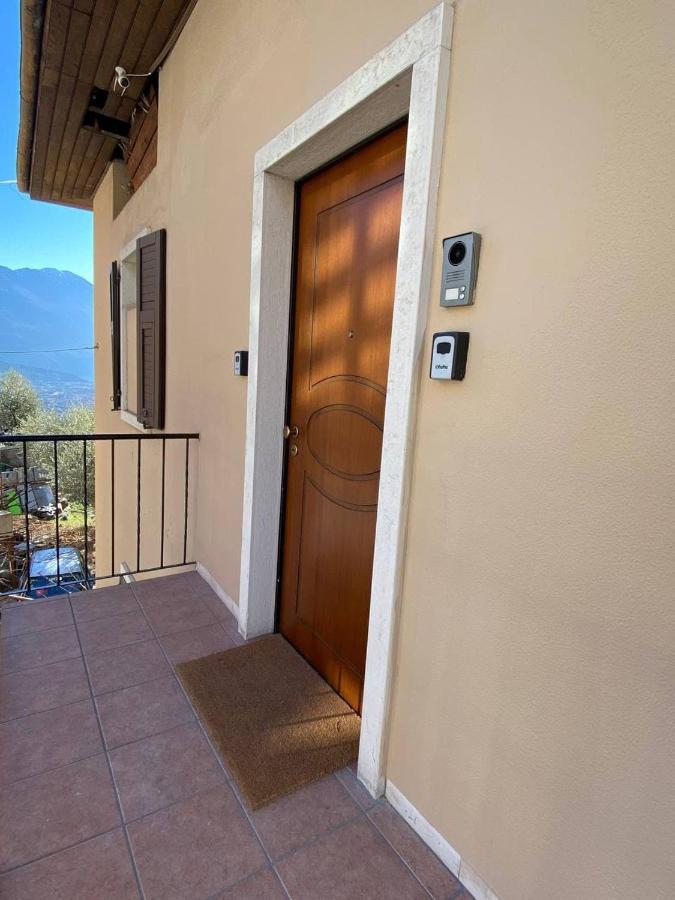 Garda View Apartment تينو المظهر الخارجي الصورة