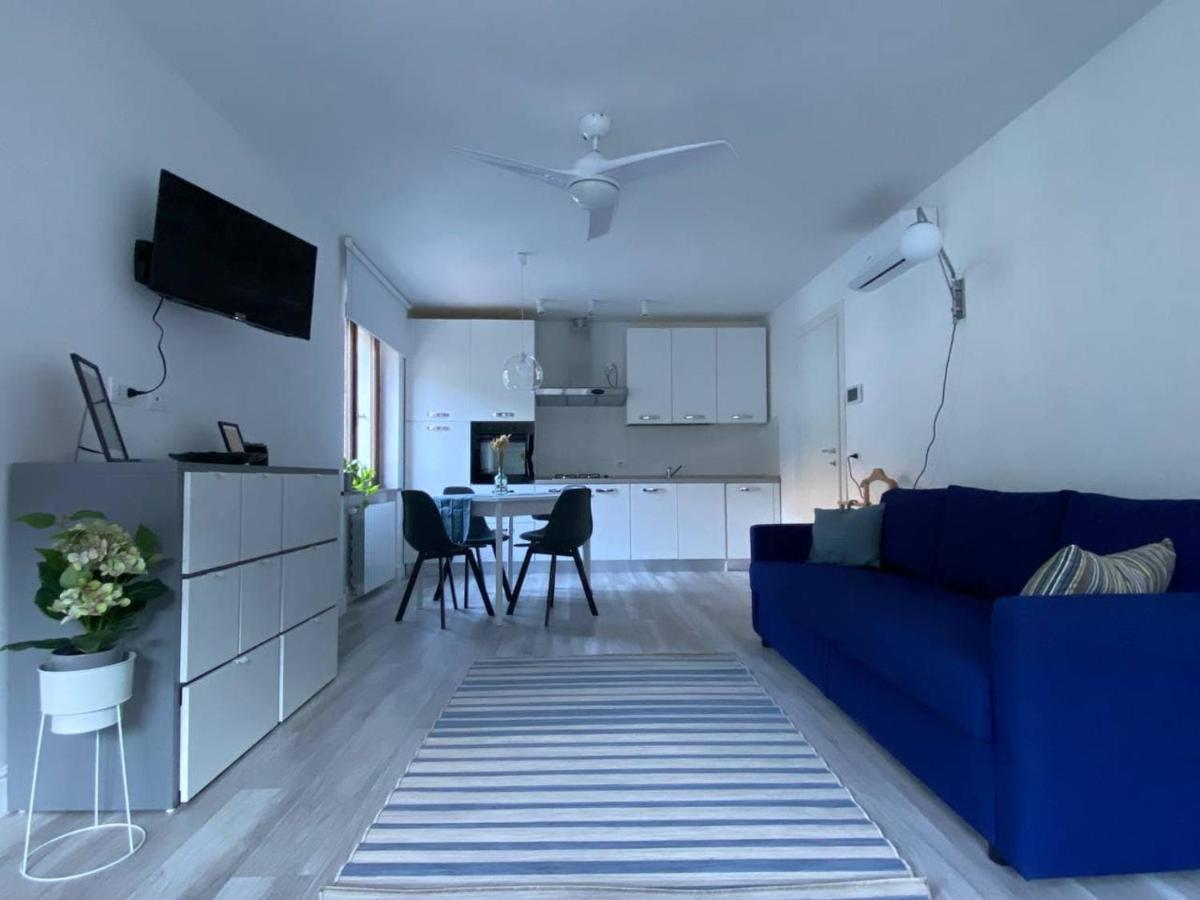 Garda View Apartment تينو المظهر الخارجي الصورة