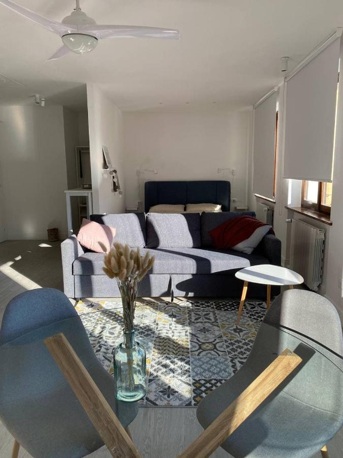 Garda View Apartment تينو المظهر الخارجي الصورة
