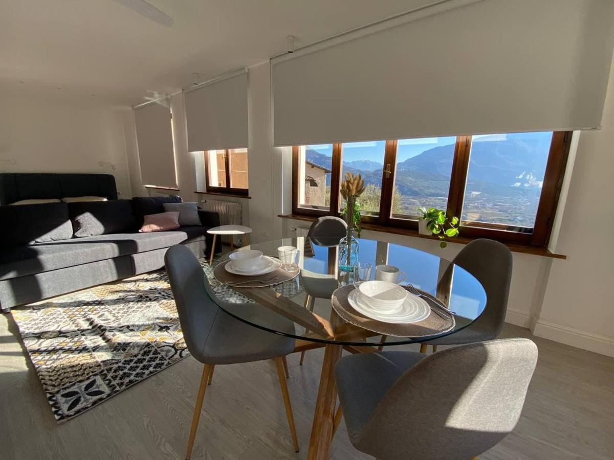 Garda View Apartment تينو المظهر الخارجي الصورة