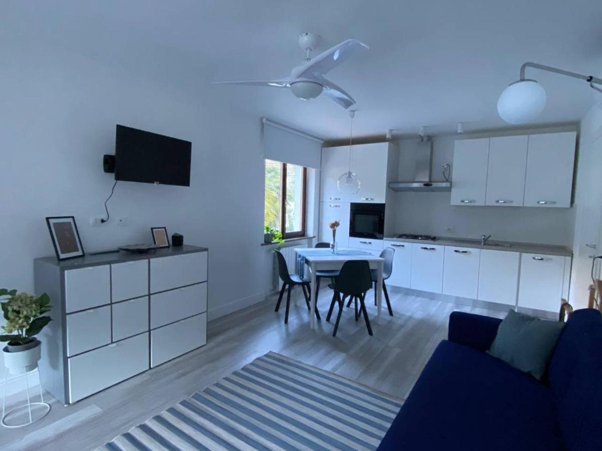 Garda View Apartment تينو المظهر الخارجي الصورة