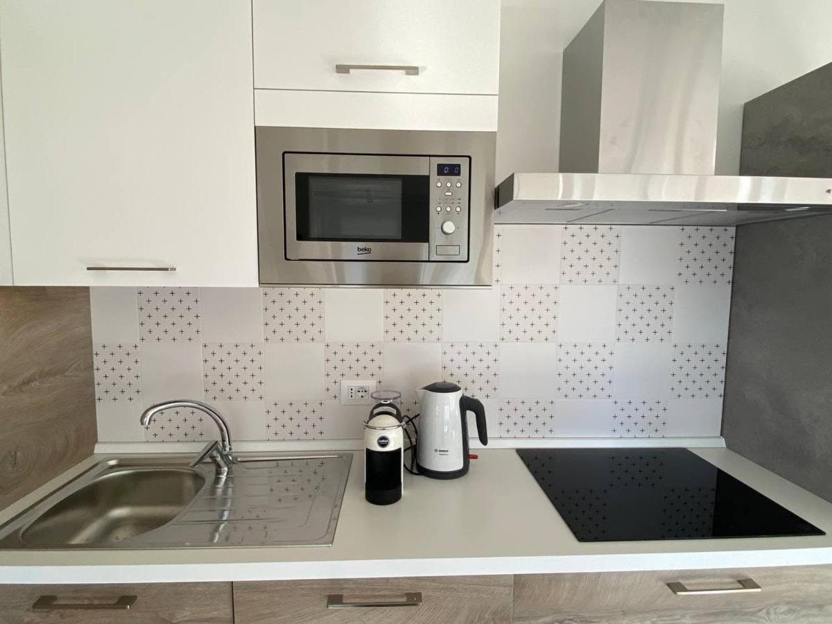Garda View Apartment تينو المظهر الخارجي الصورة