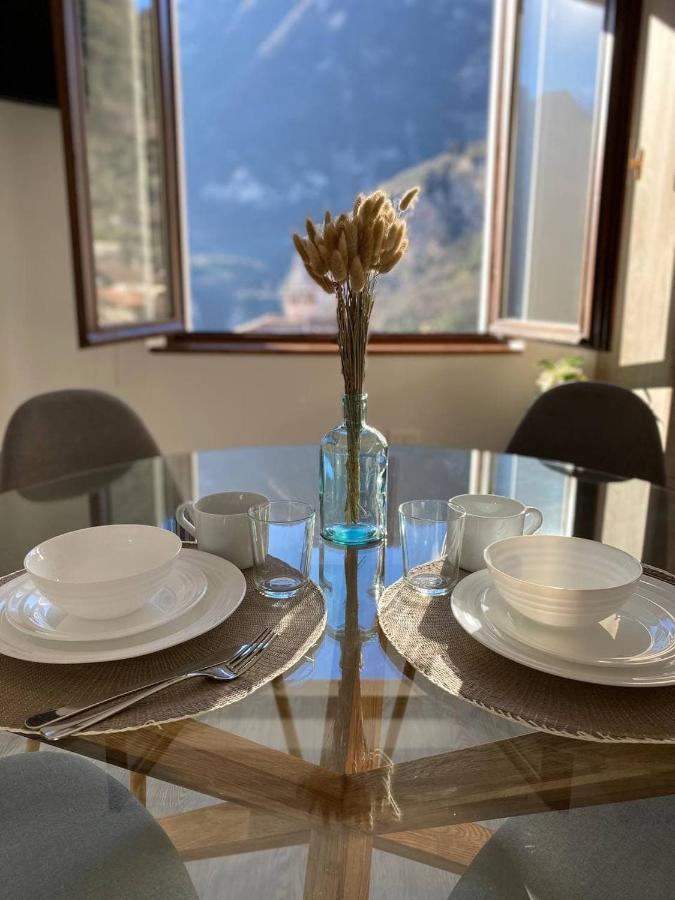 Garda View Apartment تينو المظهر الخارجي الصورة