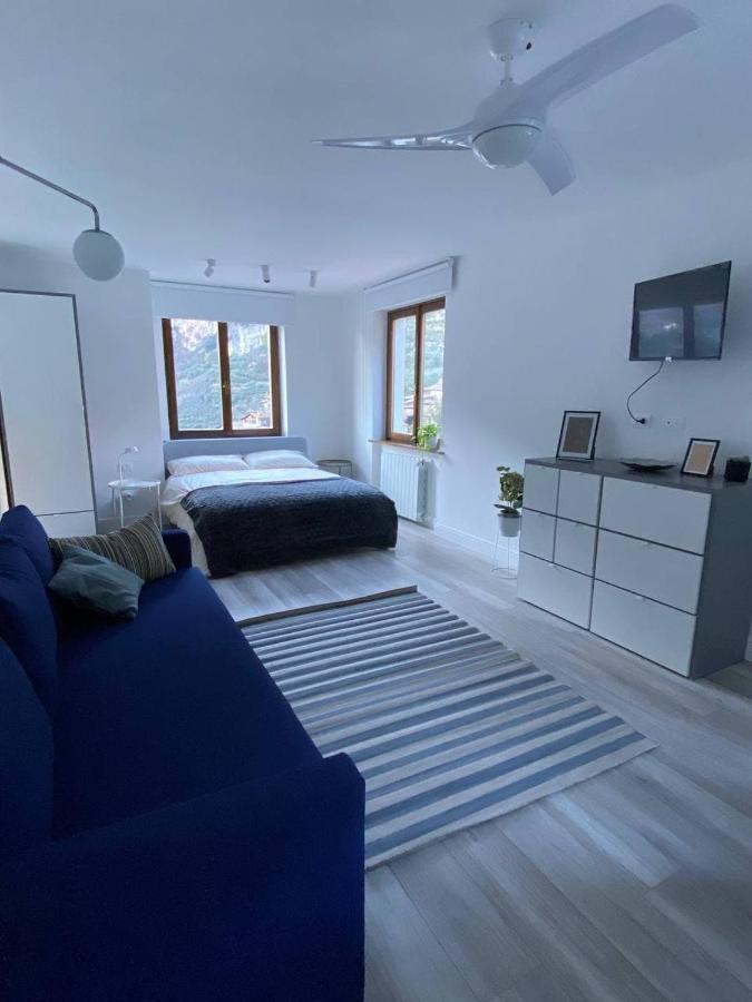 Garda View Apartment تينو المظهر الخارجي الصورة
