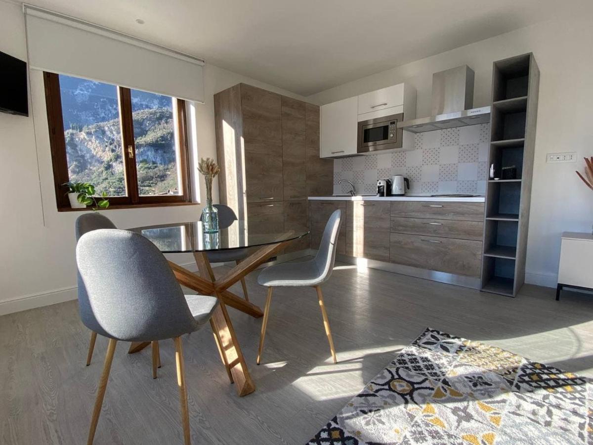 Garda View Apartment تينو المظهر الخارجي الصورة