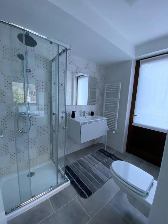 Garda View Apartment تينو المظهر الخارجي الصورة