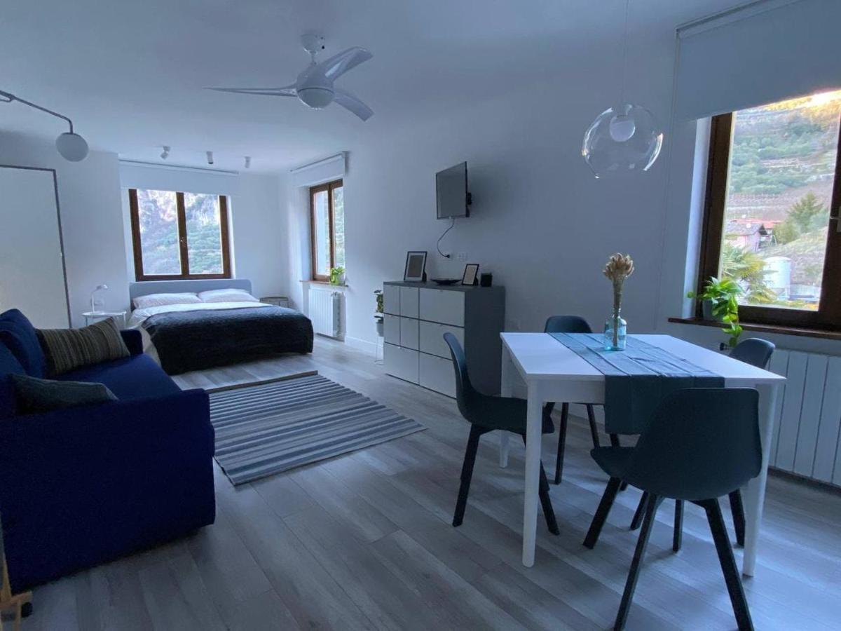 Garda View Apartment تينو المظهر الخارجي الصورة