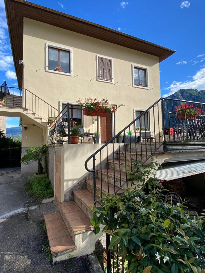 Garda View Apartment تينو المظهر الخارجي الصورة