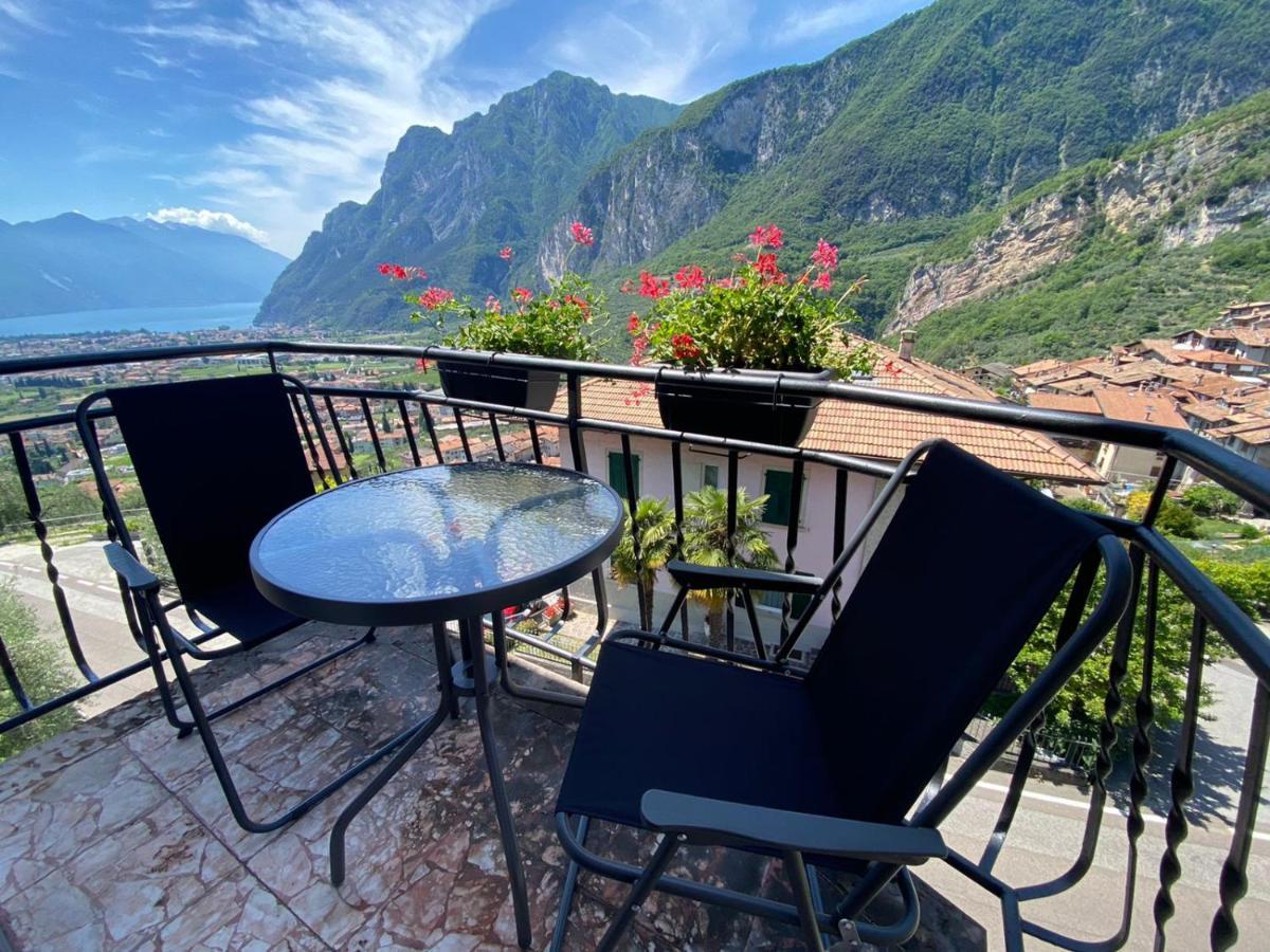 Garda View Apartment تينو المظهر الخارجي الصورة