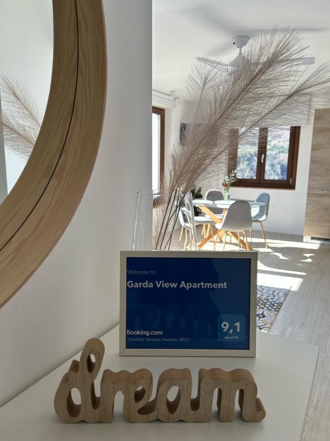 Garda View Apartment تينو المظهر الخارجي الصورة