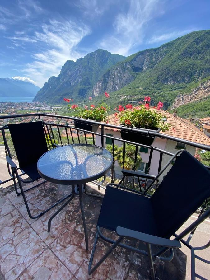 Garda View Apartment تينو المظهر الخارجي الصورة