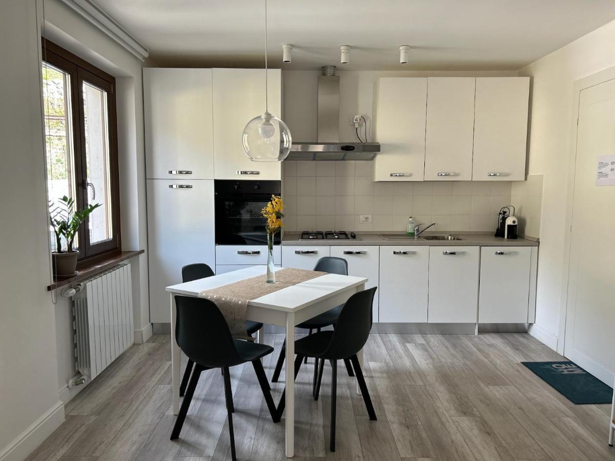 Garda View Apartment تينو المظهر الخارجي الصورة