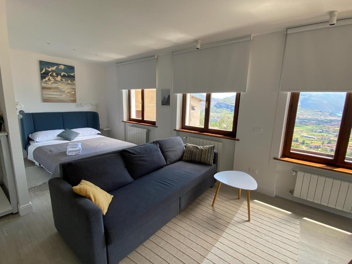 Garda View Apartment تينو المظهر الخارجي الصورة