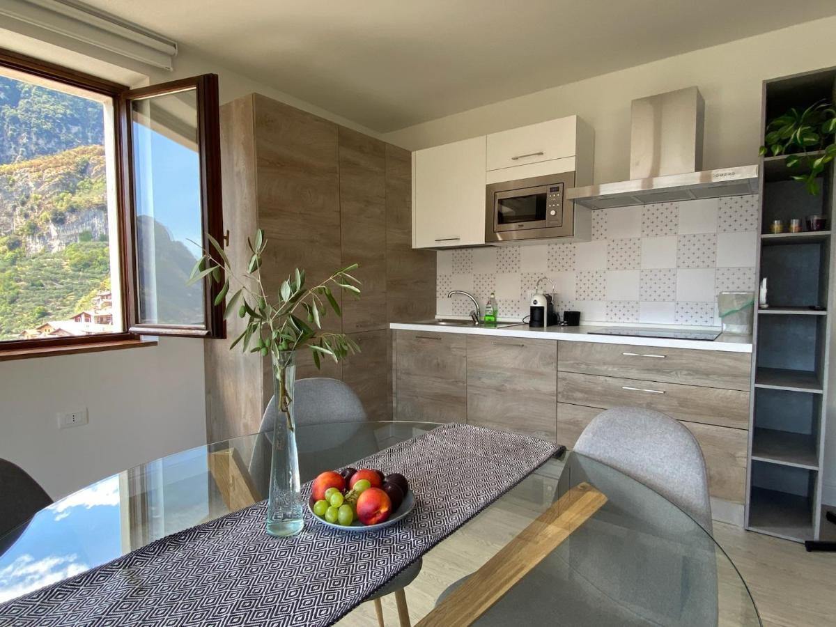 Garda View Apartment تينو المظهر الخارجي الصورة