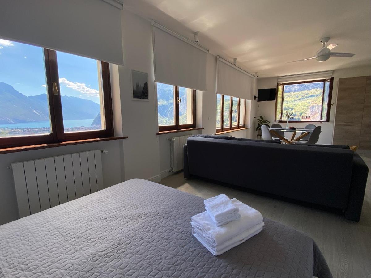 Garda View Apartment تينو المظهر الخارجي الصورة