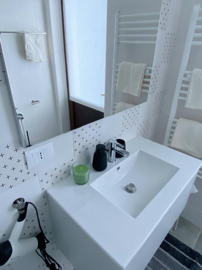 Garda View Apartment تينو المظهر الخارجي الصورة
