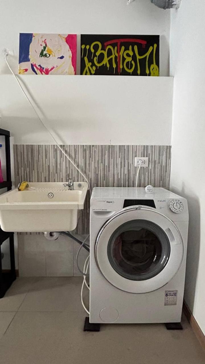 Garda View Apartment تينو المظهر الخارجي الصورة