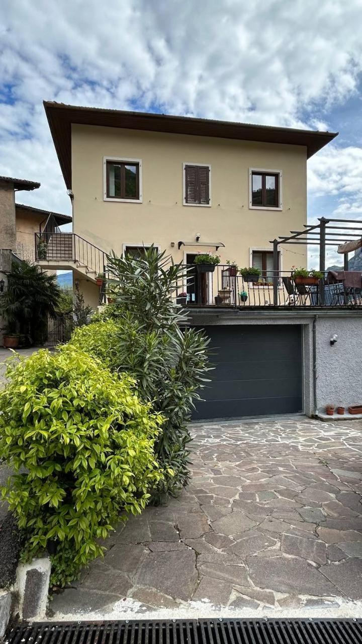 Garda View Apartment تينو المظهر الخارجي الصورة
