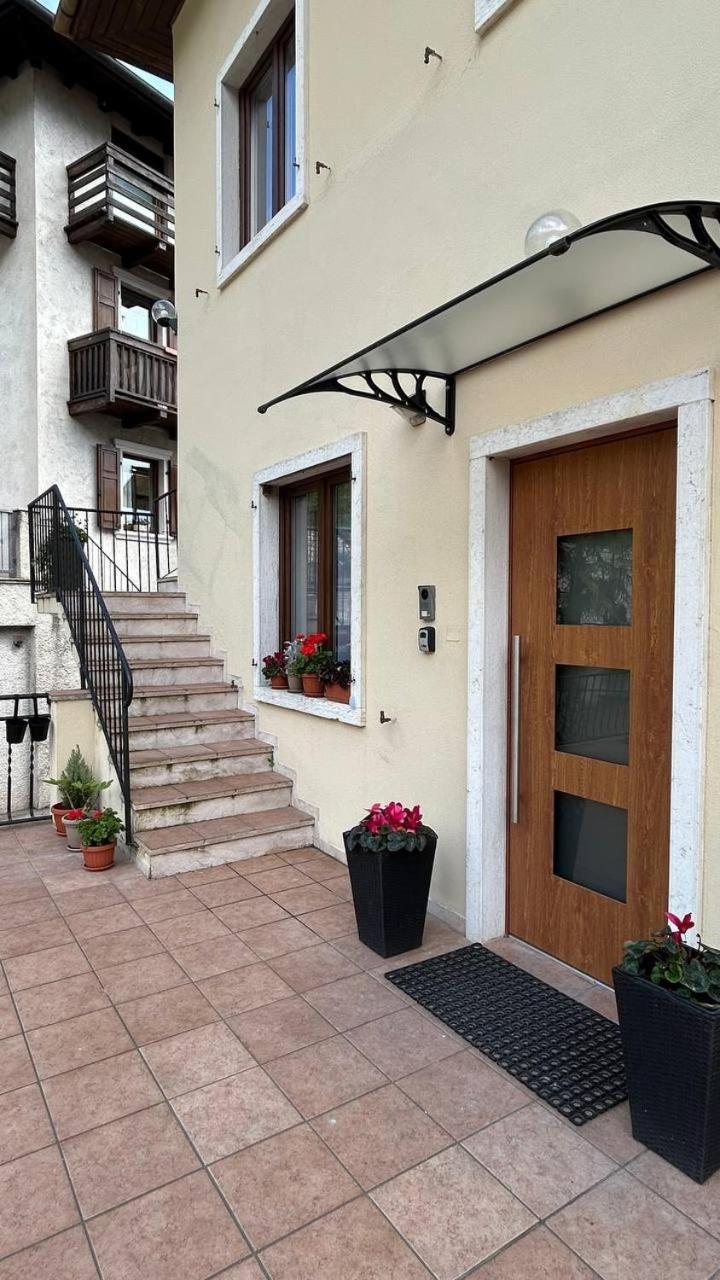 Garda View Apartment تينو المظهر الخارجي الصورة
