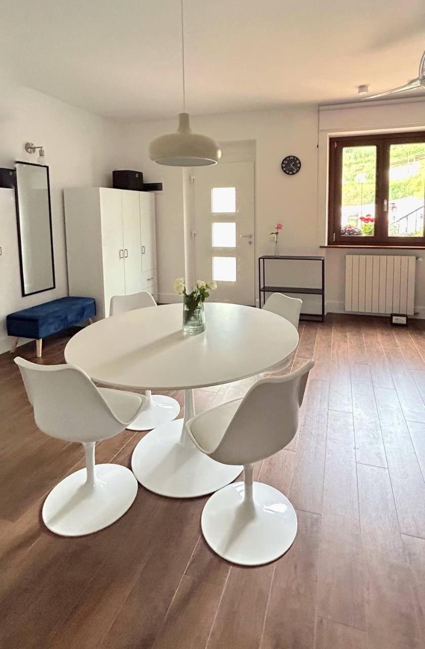 Garda View Apartment تينو المظهر الخارجي الصورة