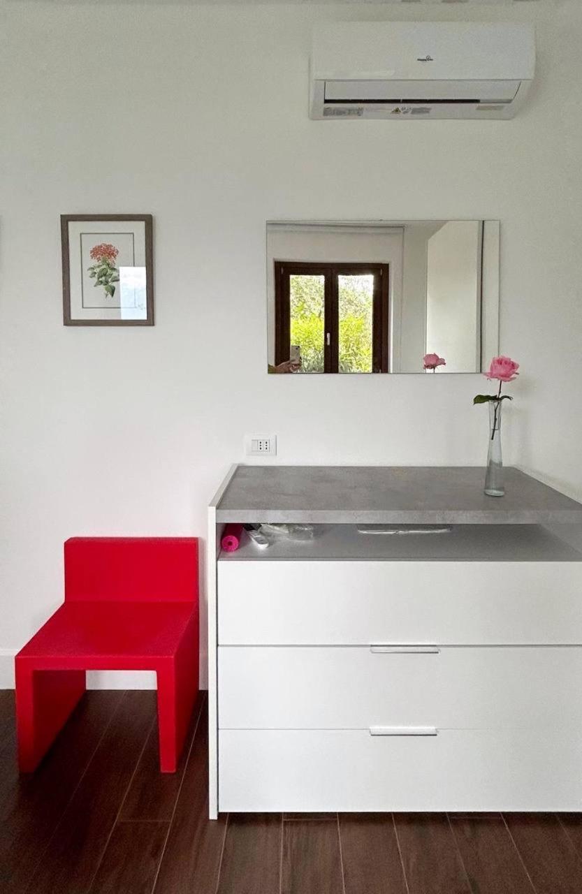 Garda View Apartment تينو المظهر الخارجي الصورة