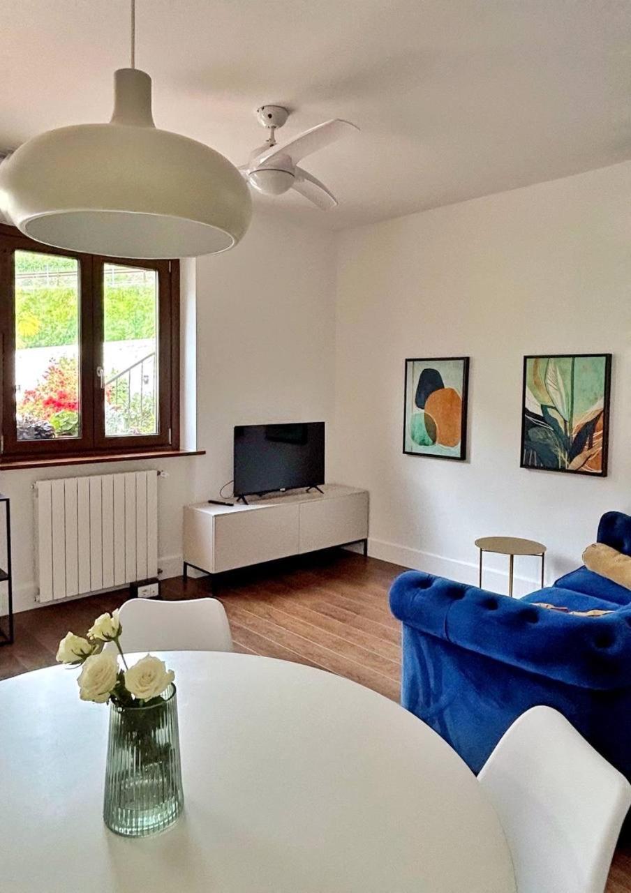 Garda View Apartment تينو المظهر الخارجي الصورة