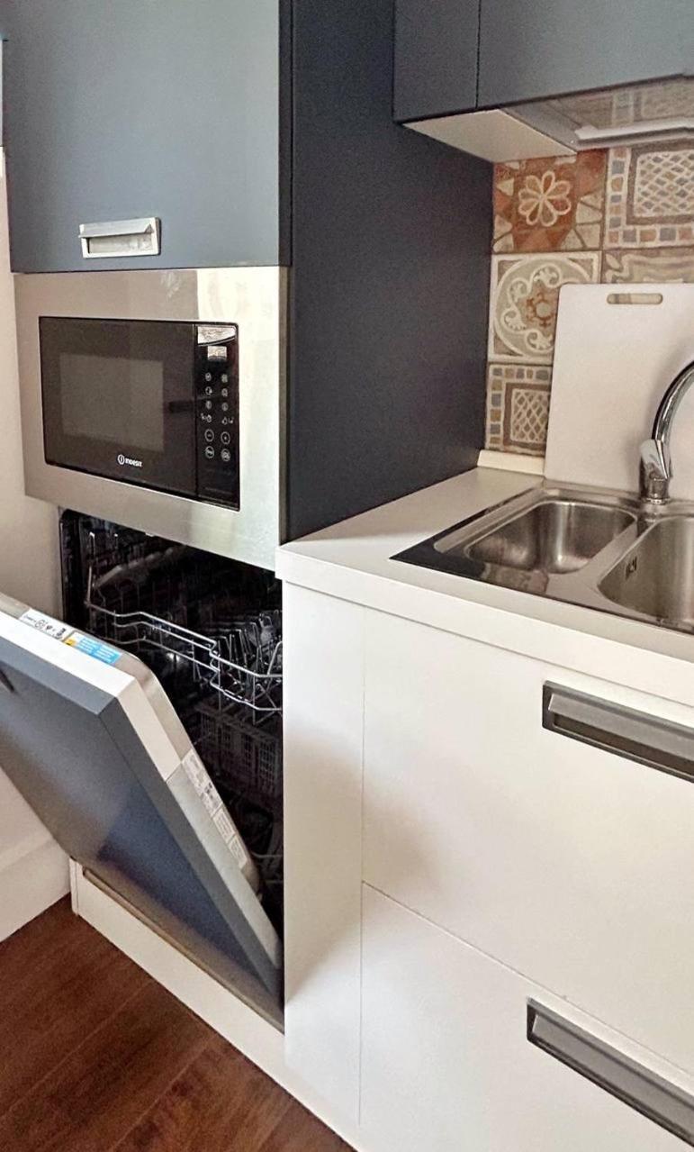 Garda View Apartment تينو المظهر الخارجي الصورة