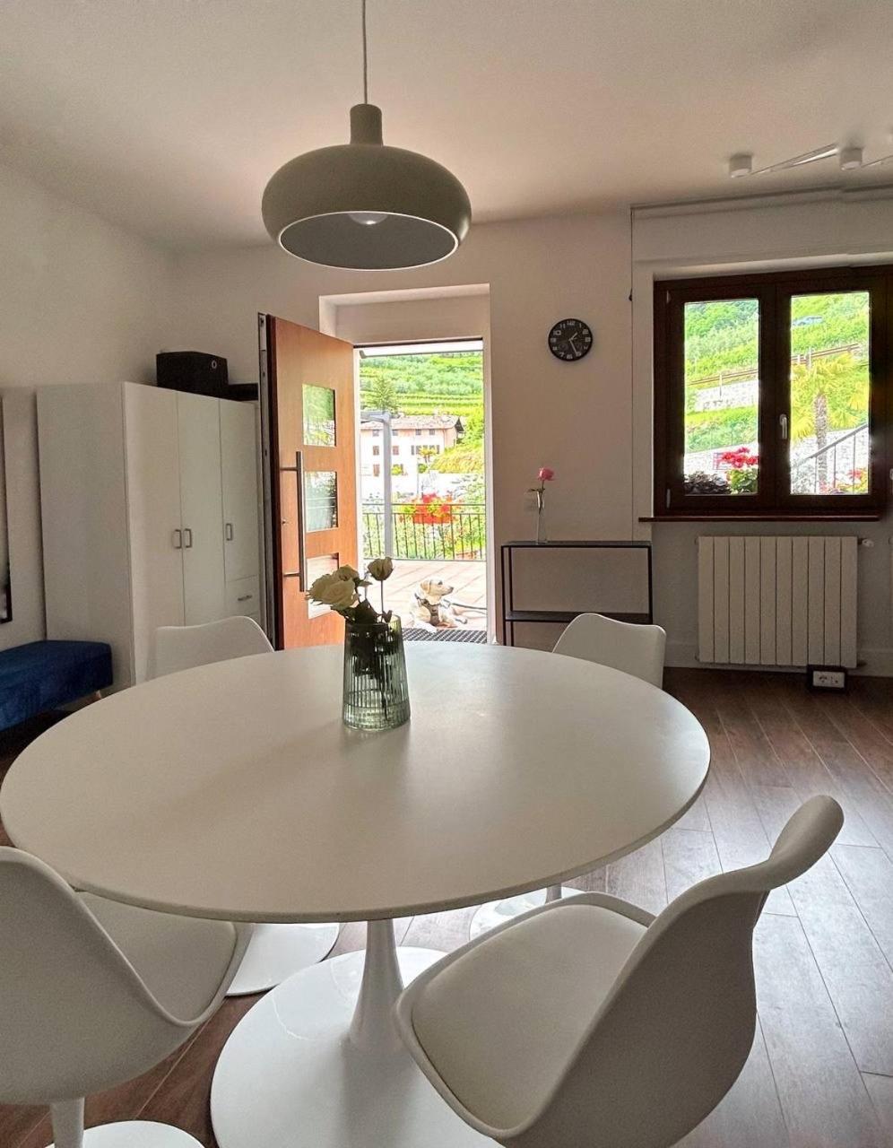 Garda View Apartment تينو المظهر الخارجي الصورة