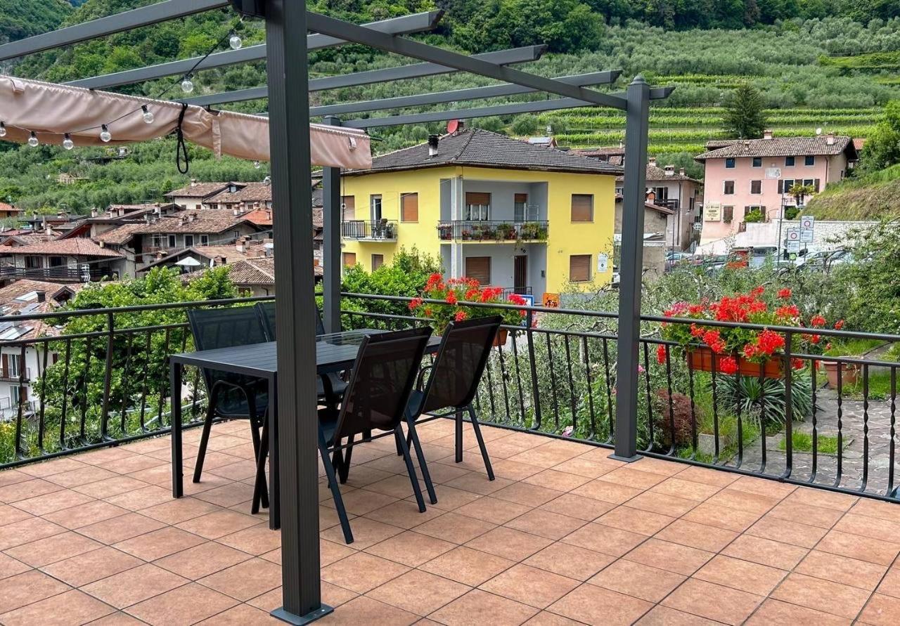 Garda View Apartment تينو المظهر الخارجي الصورة